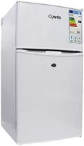 Geladeira Frigobar Quanta QTFRI89 2 Portas 89 Litros 220V/60HZ Branco