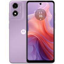 Smartphone Motorola Moto E14 XT2421-13 Dual Sim de 64GB/2GB Ram de 6.56" 13MP/5MP - Pastel Purple