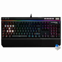 Teclado Hyperx Alloy Elite RGB Cherry MX Blue US HX-KB2BL2-US/R2