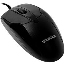 Mouse Optico Satellite Pro Office A-502 USB Ate 1.200 Dpi - Preto