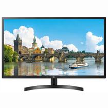 Monitor LG 32MN600P-B - Full HD - 75HZ - HDMI/Displayport - 32"