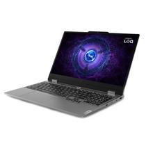 Notebook Gamer Lenovo Loq 83FQ002LUS - i5-12450HX - 12/512GB - Intel Arc A530M - 15.6" - Grey