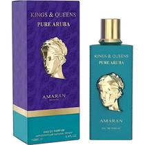 Amaran Perfume Kings&Queens Pure Aruba Edp 100ML Desconocido