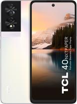 Smartphone TCL 40 Nxtpaper Dual Sim Lte 6.78" 8GB Expansivel/256GB Opalescent