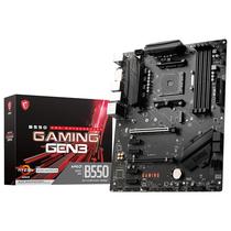 Placa Mae MSI B550 Gaming GEN3 Socket AM4 / DDR4