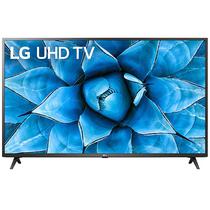 Smart TV LED de 50" LG 50UN7310 Uhd 4K com HDMI/USB (2020) - Preto