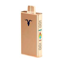 Pod Descartavel Ignite V250 Gold Menthol 25.000 Puffs