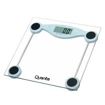 Balanza Digital Slim Quanta QTBL08 180KG