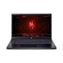 Notebook Acer Nitro V ANV15-51-73B9 Intel Core i7-13620H 16GB 512GB RTX 4050 6GB 15.6" Obsidian Black