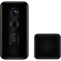 Campainha Inteligente Xiaomi Smart Doorbell 3  Preto (MJML06-FJ)httpS:/ /www.Comprasparaguai.com.BR/ CAMPAINHA-XIAOMI-SMART-DOORBELL-3_45643/