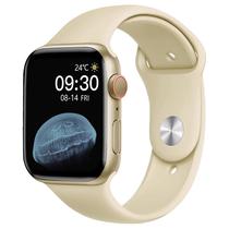 Smartwatch Blulory Glifo 9 2024 - Bluetooth - Dourado