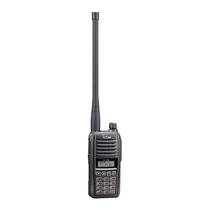 Radio Amador Icom IC-A16 - 200 Canais - VHF - Aeronautico - Preto