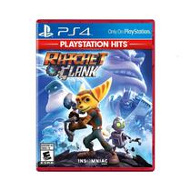 Juego Sony Ratchet Clank para PS4