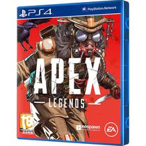 Jogo Apex Legends Bloodhound Edition PS4