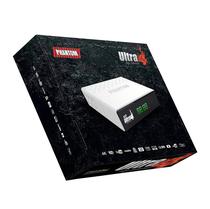 Receptor Fta Phantom ULTRA4 Wifi Ondemand Iks/SKS