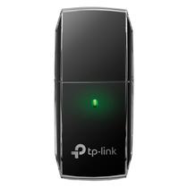 Adaptador USB TP-Link Archer T2U AC600 Dual Band - Preto