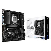 Placa Mae Asrock Z890 Pro-A 4XDDR5 Socket LGA 1851 Chipset Intel Z890 ATX