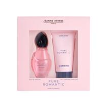 Kit Perfume Jeanne Arthes Pure Romantic Edp 100ML + BL