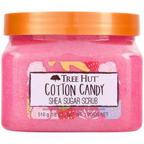 Esfoliante Reafirmante Tree Hut Cotton Candy  510GR