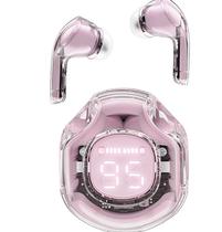 Auricular BT Acefast T8 Lotus Pink