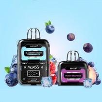 Maxbar Jupiter 20K Kit Peach Grape Ice + Blueberry Cherry Cramberry