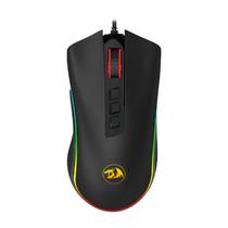 Mouse Gamer Redragon Cobra M711 USB Ate 10.000 Dpi com Backlight RGB Chroma - Preto