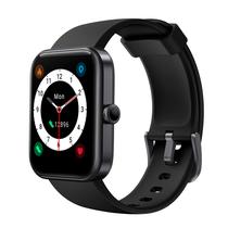 Smartwatch Blulory Glifo 208 - Bluetooth - A Prova D'Agua - Black