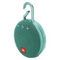 Speaker / Caixa de Som JBL Clip 3 com Bluetooth - Verde