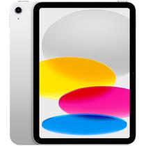 Apple iPad 10TH Generation A2696 MPQ03LL Wi-Fi 64GB de 10.9" 12MP/12MP - Silver (s/ Lacre)