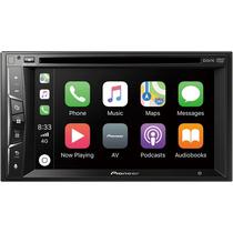 Pioneer Toca DVD AVH-Z2250BT Plastico 6.2" Touch Black