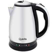 Chaleira Eletrica Quanta QTC850 com 2L/1500W/220V - Prata/Preto