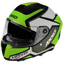 Axxis Casco Hawk Judge B13 (T) XL Amarillo