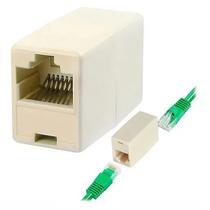 Adaptador RJ45 Femea / RJ45 Femea