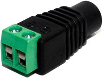 Conector P4 Femea Hyundai para Camera CCTV