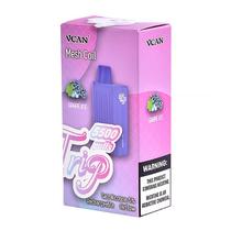 Vaper Vcan Trip Grape Ice 5500 Puff