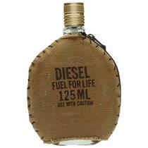 Perfume Diesel Fuel For Life Eau de Toilette Masculino 125ML