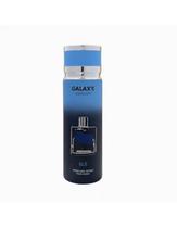 Spray Corporal Perfumado Masculino Galaxy Blue 200ML