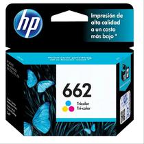 Cartucho HP 662 Color 2ML (CZ104AL)