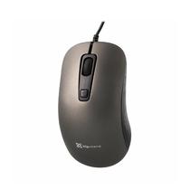 Mouse Klip KMO-111 Shadow 1600DPI/USB - Cinza