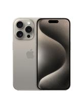 Celular Apple iPhone 15 Pro Max 256GB Natural Titanium 'Chip Fisico' -Lacrado- 'English Specs' MU793ZD/A Model.A3106