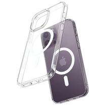 Mcdodo Capa iPhone 14 Pro Max PC-3093 PC/Tpu Magnetic Transparente