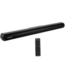 Soundbar Aiwa AWSBH20 2.0 de 40 Watts RMS com Bluetooth/HDMI/USB - Preto