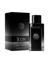 Perfume Antonio Banderas The Icon Eau de Parfum Masculino 100ML