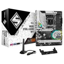 Placa Mãe AM5 Asrock B650E Steel Legend Wifi/DDR5/HDMI