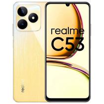 Celular Realme C53 RMX3760 6+128GB Gold / Dourado
