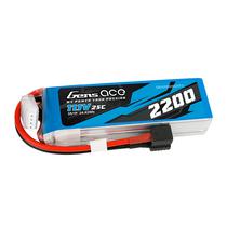 Gens Ace 11.1V 2200MAH 25C Lipo XT60