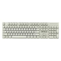 Teclado FTX FTXK22 USB Espanhol - Branco