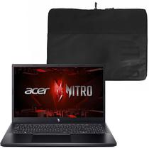 Notebook Acer Nitro V 15 ANV15-51-789J 15.6" Intel Core i7-13620H 16GB Ram/512GB SSD com RTX 4060 de 8GB