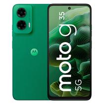 Smartphone Motorola G35 XT-2433-4 5G 256GB 8GB Ram Dual Sim Tela 6.52" - Verde