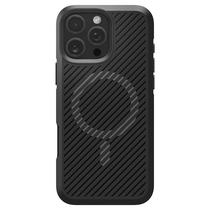 Capa para iPhone 16 Pro Max Spigen Max Core Armor Fit ACS08024 - Matte Black